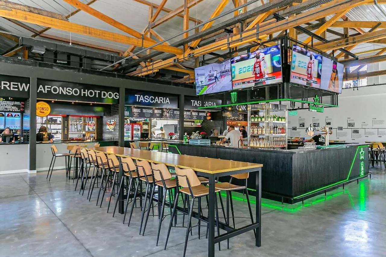 Piscina No Rooftop Com Vista Mar | Foodhall | Wi-Fi 200Mb #Toptower Florianópolis Apartment