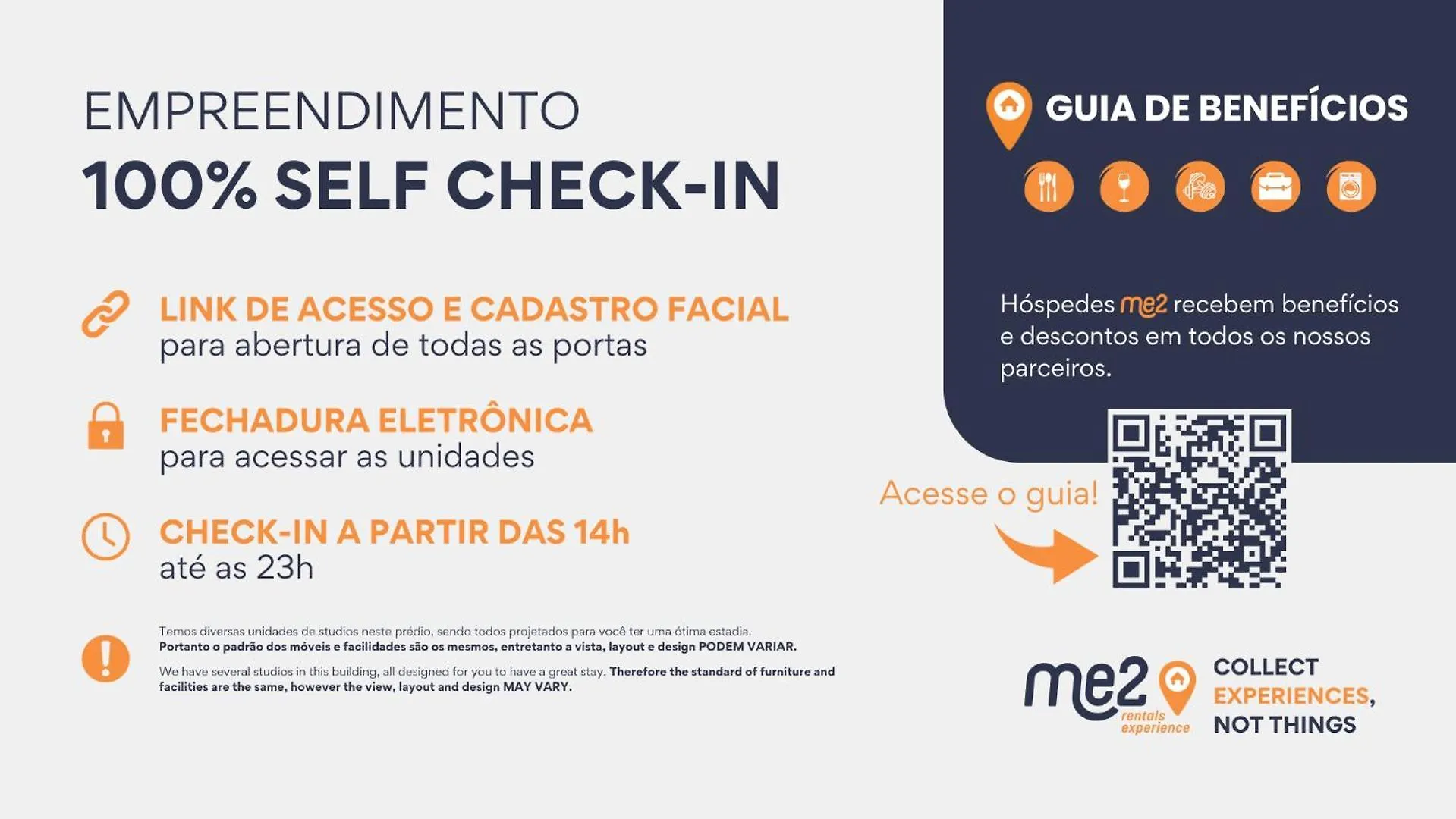 Apartment Piscina No Rooftop Com Vista Mar | Foodhall | Wi-Fi 200Mb #Toptower Florianópolis Brasilien
