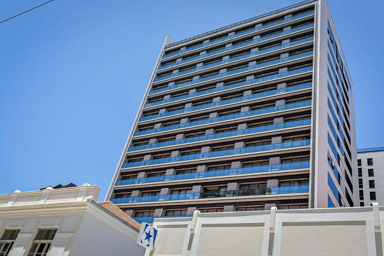 Piscina No Rooftop Com Vista Mar | Foodhall | Wi-Fi 200Mb #Toptower Florianópolis Apartamento