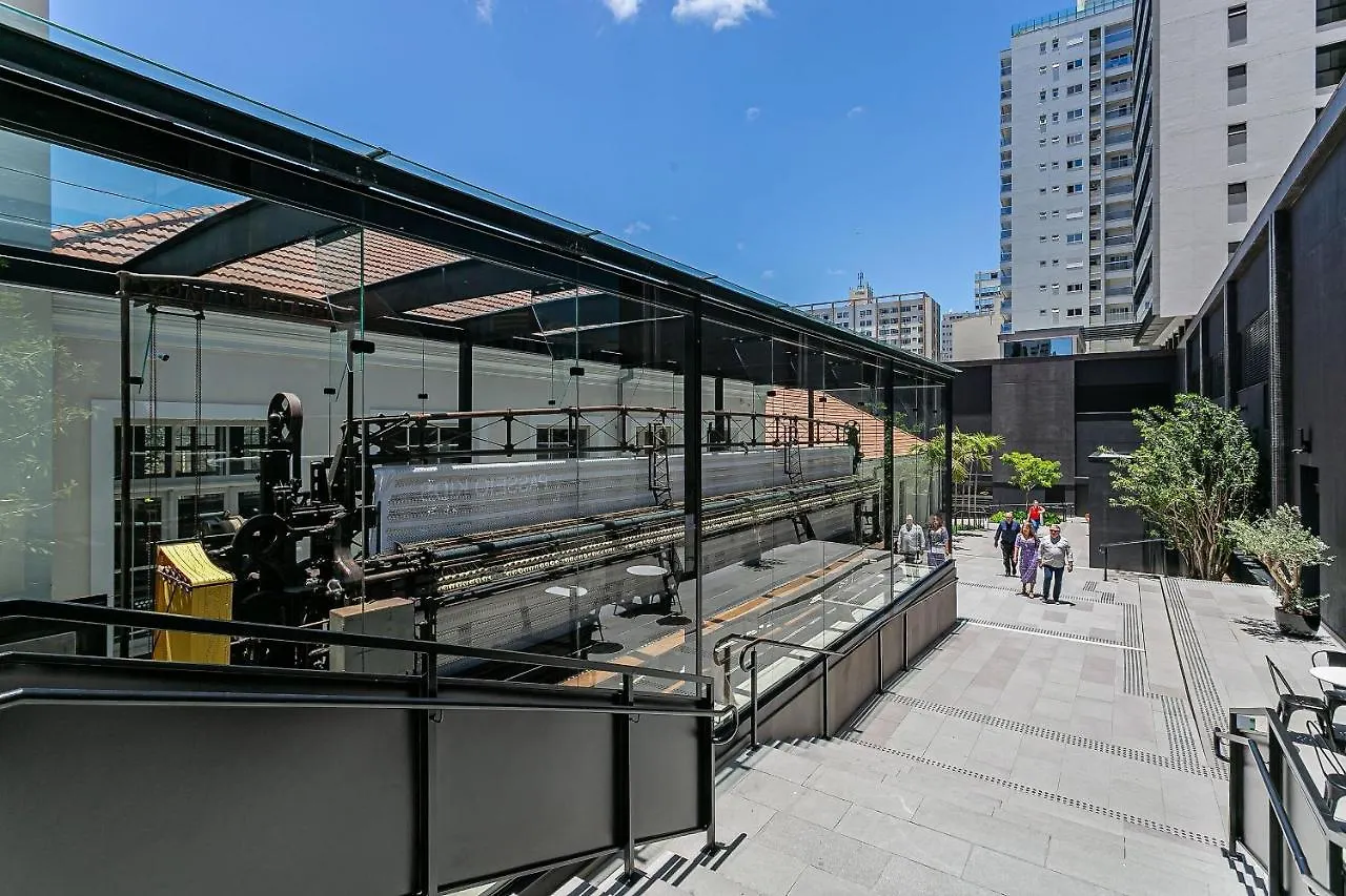 Piscina No Rooftop Com Vista Mar | Foodhall | Wi-Fi 200Mb #Toptower Florianópolis Apartamento