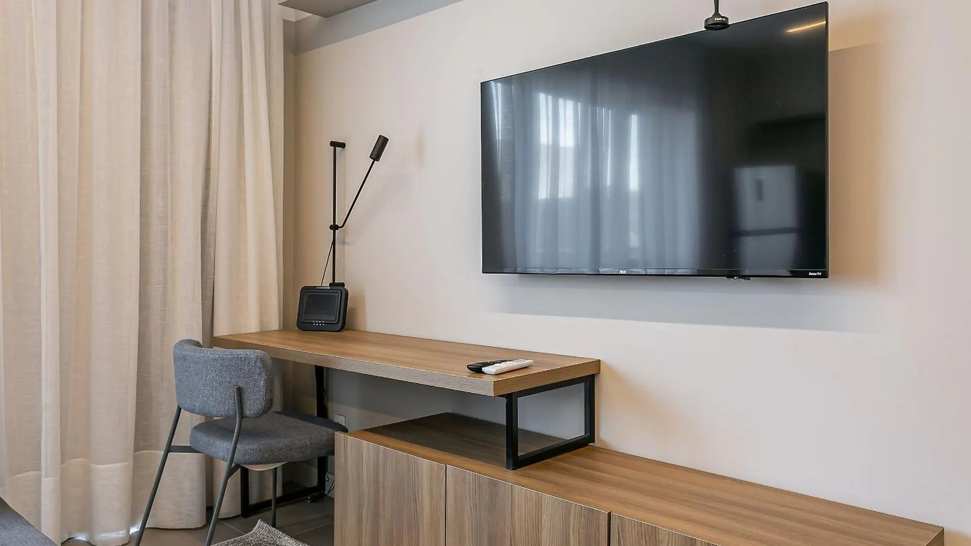 Piscina No Rooftop Com Vista Mar | Foodhall | Wi-Fi 200Mb #Toptower Florianópolis 0*,